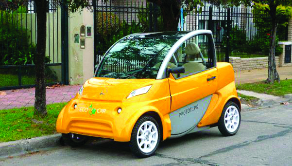 Indústria de carros elétricos inicia produção em Toledo