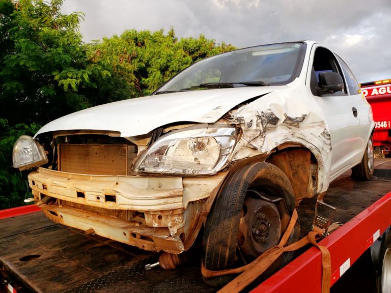 Condutor de Marechal Rondon é preso por embriaguez ao volante