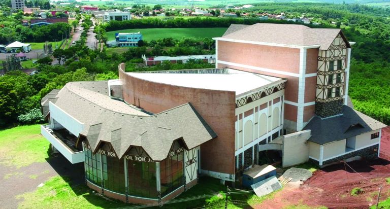 Teatro Municipal de Marechal Rondon deve ser concluído este ano