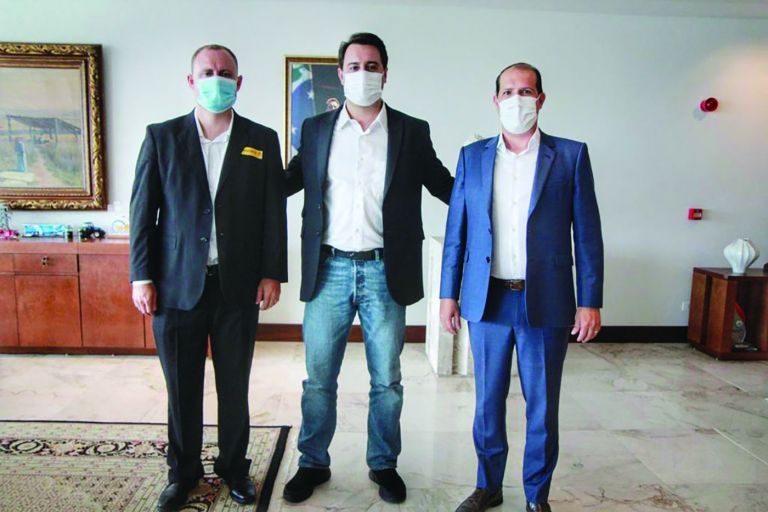 Com apoio do Estado e da Itaipu, Santa Helena vai ganhar hospital regional