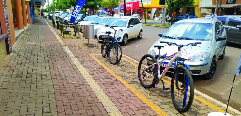 24% dos acidentes de trânsito em 2020 envolveram bicicletas em Marechal Rondon
