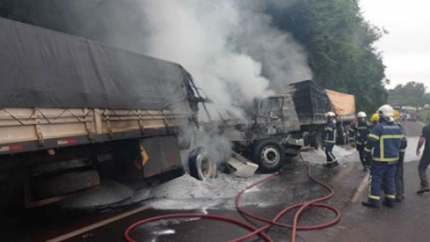 Vaquinha online pede doações para família de rapaz que foi vítima em acidente entre Toledo e Cascavel