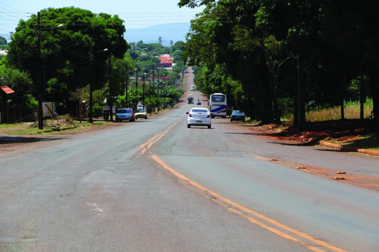 Rua Ângelo Cattani será revitalizada em Santa Helena