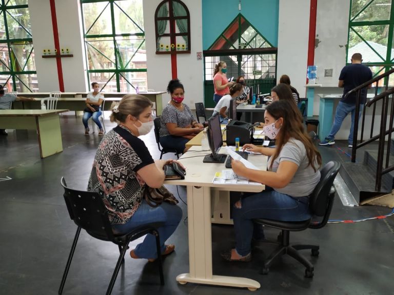 Cronograma para a concessão de carteirinhas para o transporte escolar inicia hoje