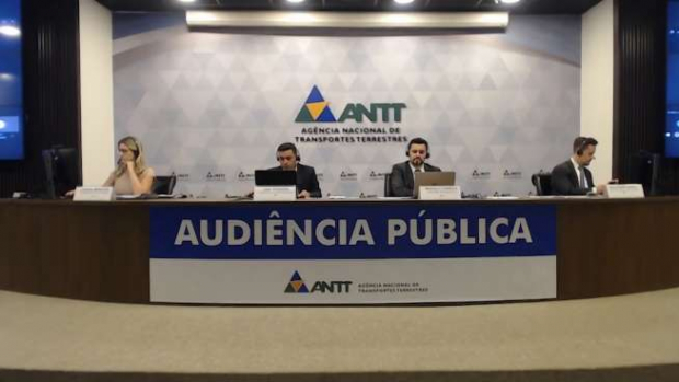 Outorga do pedágio: mudança foi no direcionamento e não desistência
