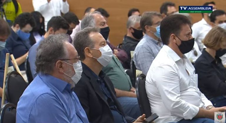 Cascavel sedia audiência pública sobre o novo pedágio. Acompanhe ao vivo