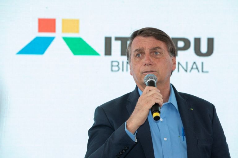 Bolsonaro deve voltar a Foz do Iguaçu na semana que vem