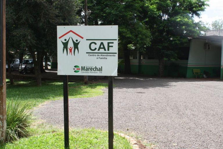 Atividades do Centro de Atendimento à Família não serão retomadas na segunda-feira em Rondon