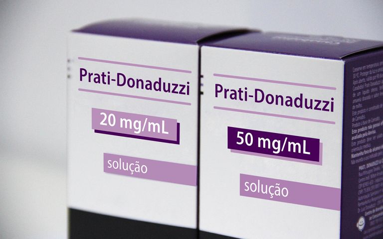 Prati-Donaduzzi é autorizada pela Anvisa a comercializar apresentações mais acessíveis do Canabidiol