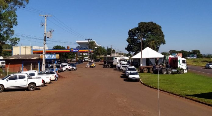 Leoclides Bisognin sugere transformar BR-467 em avenida entre Cascavel e Toledo