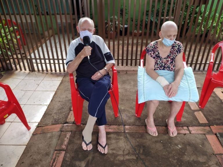 “Hoje vimos a morte”, relata casal de idosos assaltados em Toledo