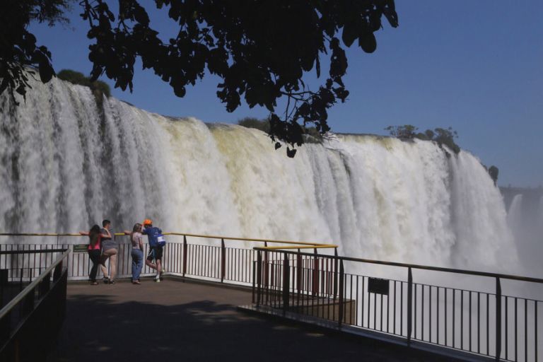 Feriados prolongados vão ampliar visitação em Foz do Iguaçu
