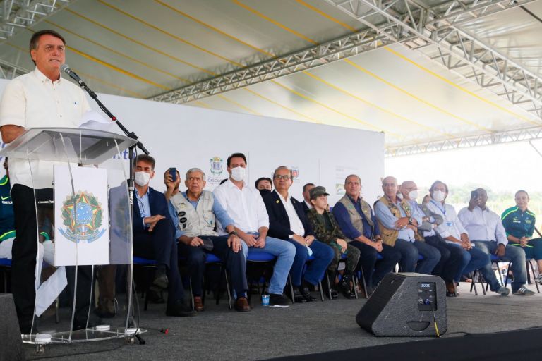 Bolsonaro diz que reunião hoje vai tratar de assunto de “extrema importância”