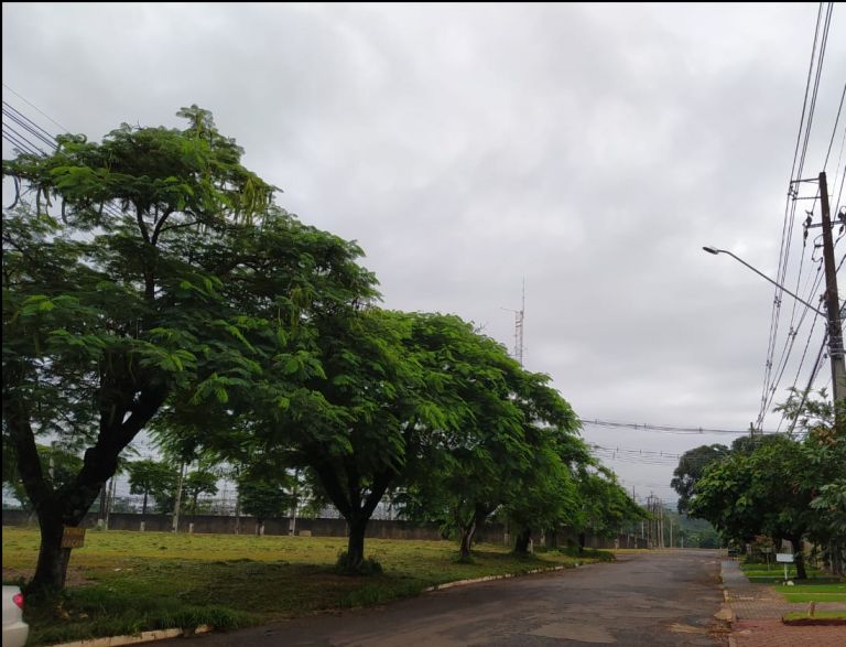 Com máxima de 28°C, Marechal Rondon tem previsão de 10 milímetros de chuva nesta sexta-feira