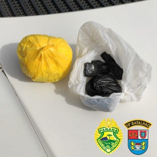 Empresário rondonense é preso acusado de tráfico de drogas