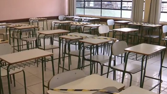 Cai o número de famílias que defendem fechamento de escolas