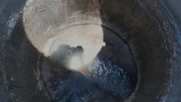 Vazamento de esgoto em Lago da região é investigado