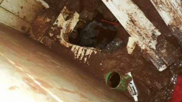 Policiais civis frustram tentativa de fuga da cadeia em Santa Helena