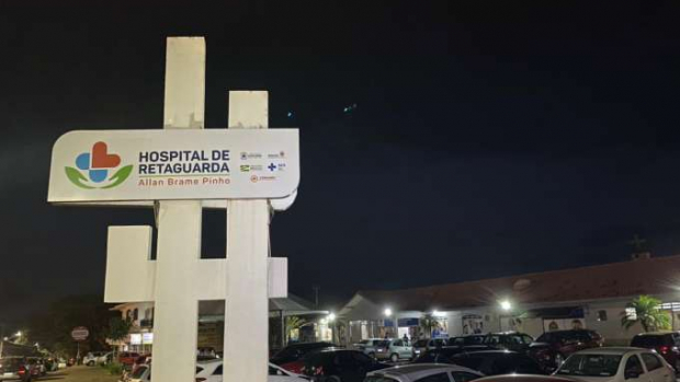 Limite: Hospital de Retaguarda pede empréstimo de respiradores usados em animais