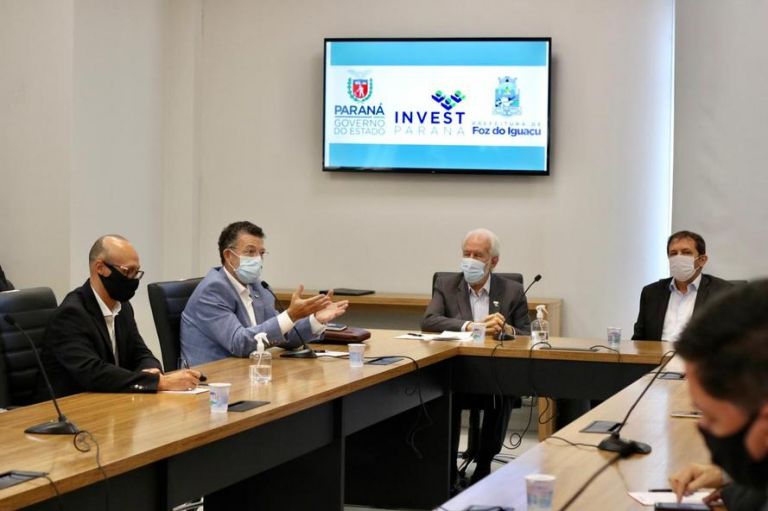 ​Governo instala representação da Invest Paraná em Cascavel e Foz