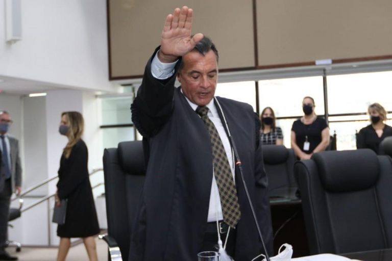 Novo presidente do Tribunal de Justiça do Paraná propõe inovação, eficiência e humanização