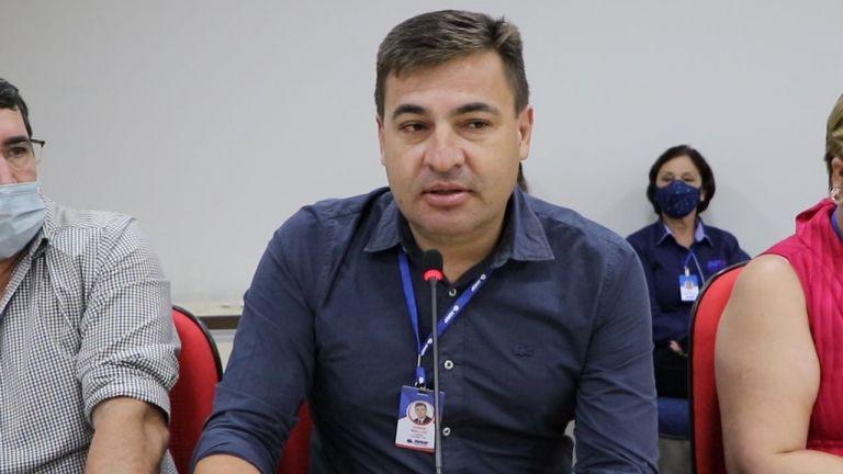 Prefeitos da região lançam candidatura de Junior Weiller à presidência da AMP