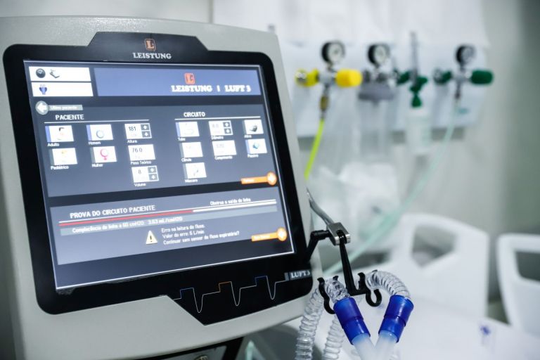 Marechal Rondon chega a 50 óbitos em decorrência da Covid-19