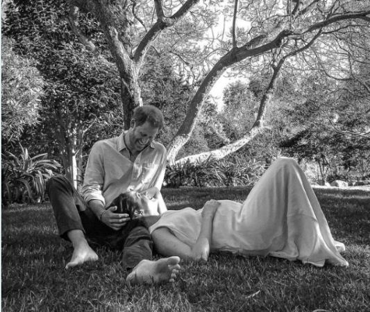 Meghan Markle e príncipe Harry esperam o segundo filho do casal