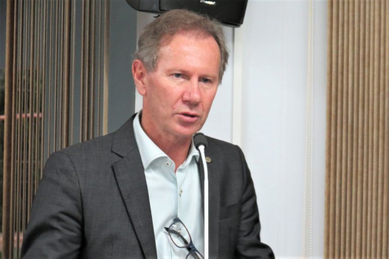 Moacir pede intervenção do DER para solucionar situação precária da PR-467