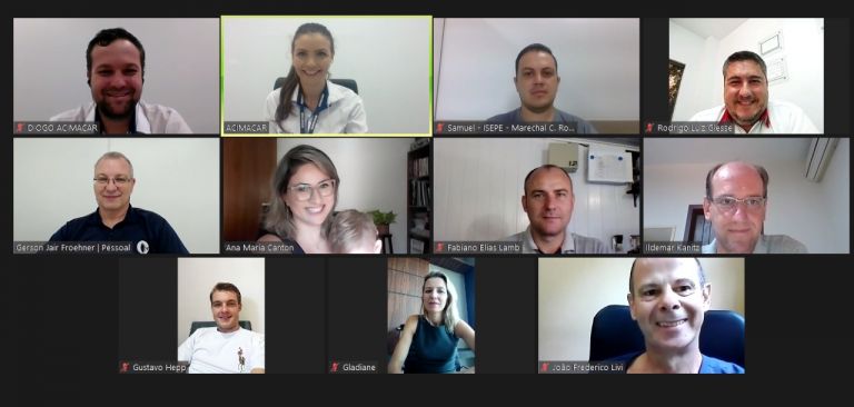 Núcleo de Empretecos da Acimacar apresenta ações para novos membros