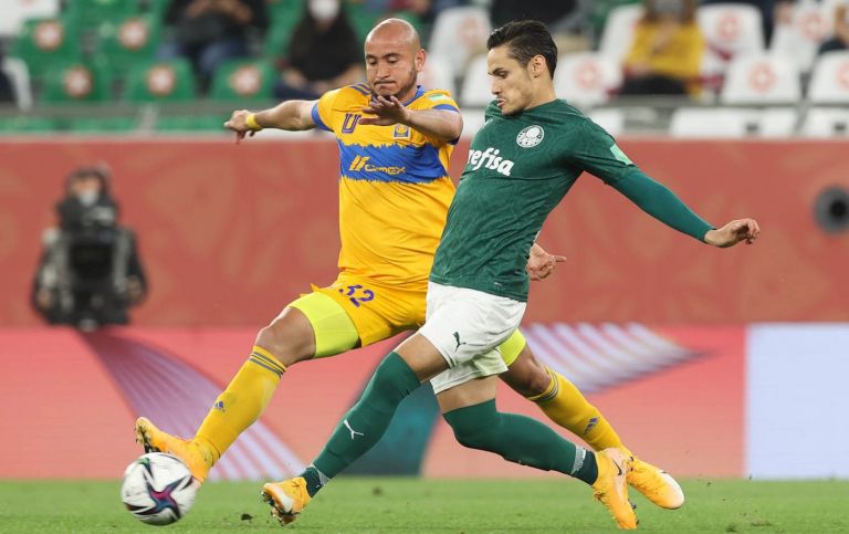 Palmeiras perde para Tigres e dá adeus ao Mundial de Clubes