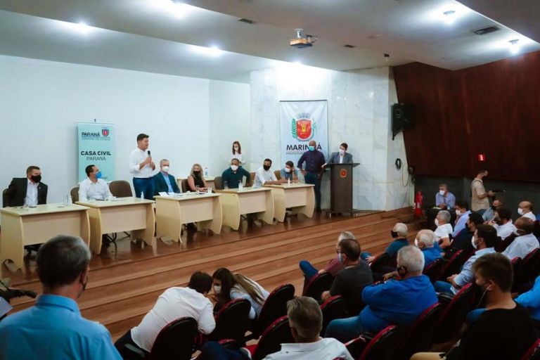 Governo prepara a segunda edição do programa Paraná Mais Cidades