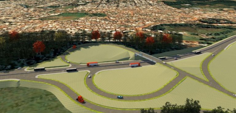 Consórcio contrata profissionais para obras da Perimetral Leste