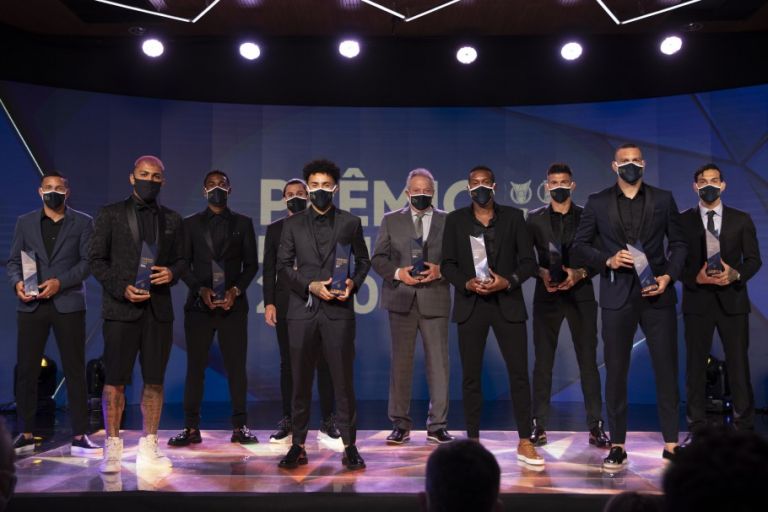 Prêmio Brasileirão 2020: conheça os atletas e técnicos premiados