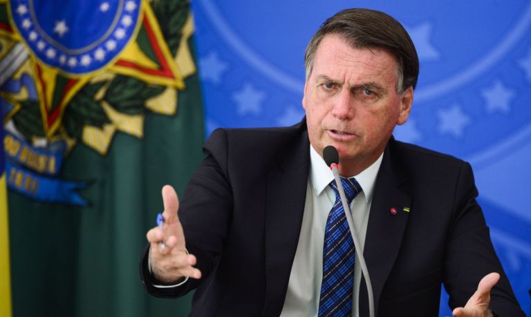 Anvisa recomenda quarentena ao presidente e comitiva brasileira
