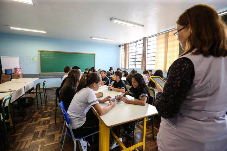 Divulgado o resultado final do PSS de professores; saiba mais