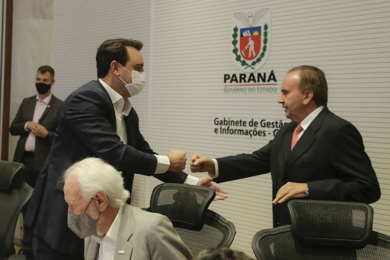 Com apoio do Estado, Lar anuncia investimento de R$ 2,4 bilhões