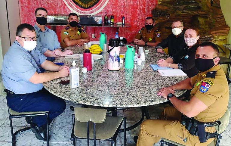 Conselho dos Municípios Lindeiros e Unioeste elaboram projeto