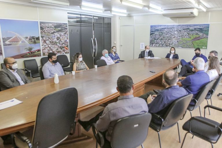 Toledo estuda implantação de Procuradoria-Geral do município