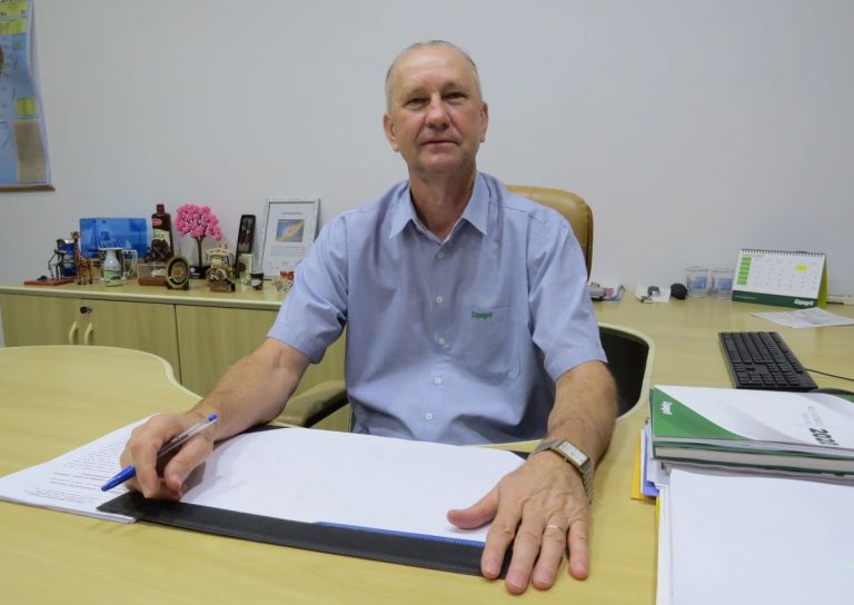 “A Copagril está cada vez mais forte e projetada para oferecer melhores oportunidades”, destaca Ricardo Chapla