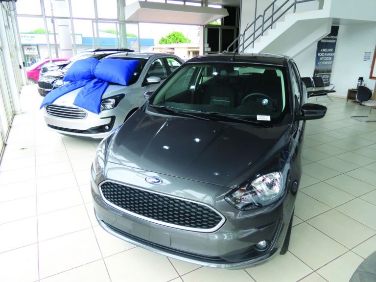 Empresas projetam aumento nas vendas de carros e motos em Marechal Rondon