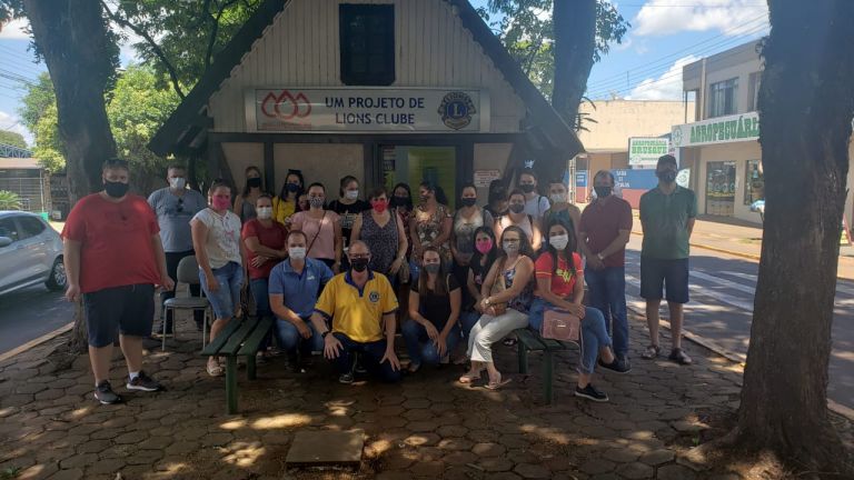 Novo grupo de rondonenses realiza doação de sangue em Cascavel