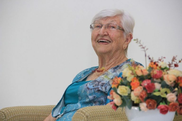 Falece Orminda Rusch, mãe do ex-deputado Elio Rusch