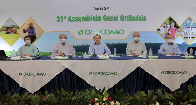 Credicoamo tem melhor ano de sua história com sobras de R$ 120 milhões
