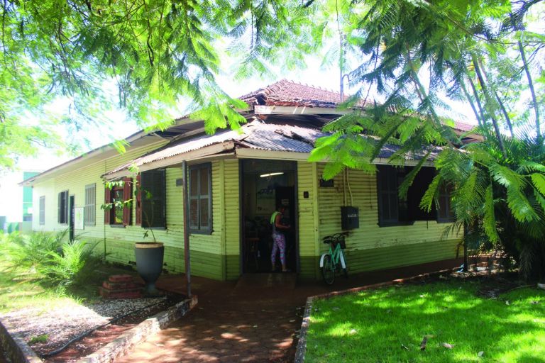 Patrimônio histórico questionável, 1ª prefeitura de Marechal Rondon pode ser destombada