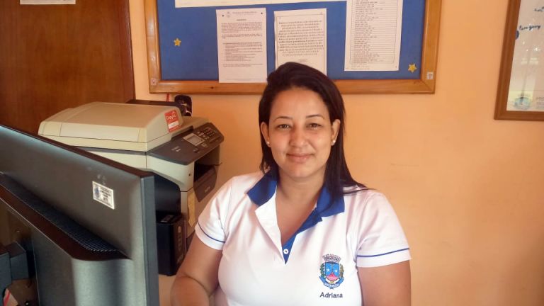 No mês da mulher, governo de Santa Helena admite 1ª subprefeita da história