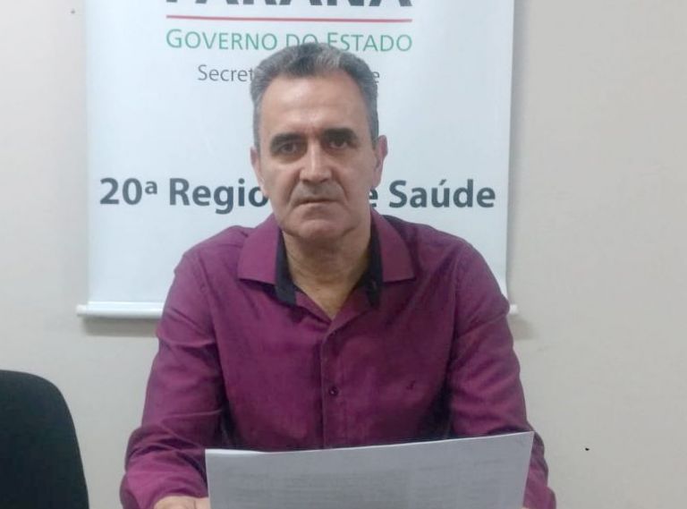 “40% das pessoas levadas a leito de UTI vão a óbito”, informa chefe da 20ª Regional