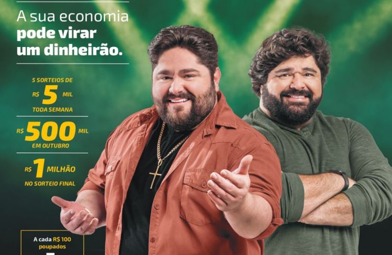 Sicredi vai distribuir R$ 2,5 milhões em prêmios aos associados