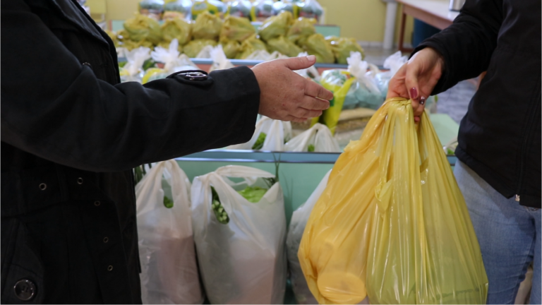 Kits da alimentação escolar serão distribuídos a partir desta quarta-feira em Marechal Rondon