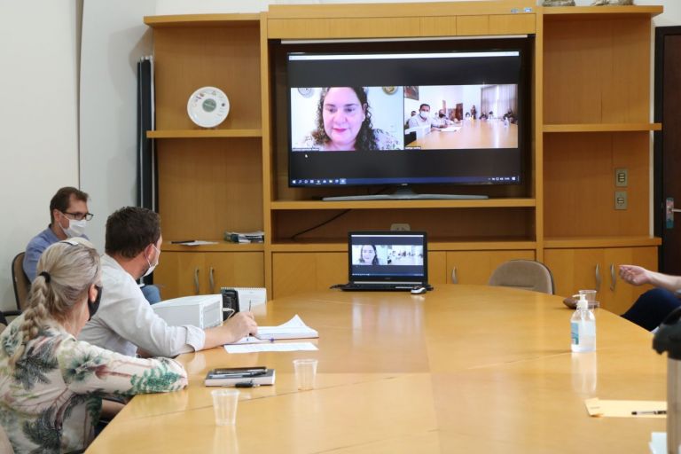 Comitê aprova investimentos para estruturar atendimento a casos graves de Covid-19 em Maripá